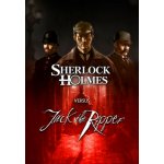 Sherlock Holmes vs Jack the Ripper – Hledejceny.cz