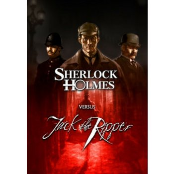 Sherlock Holmes vs Jack the Ripper