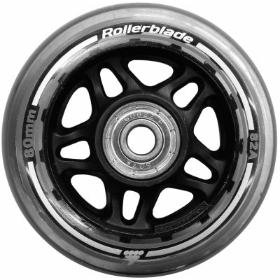 Rollerblade Wheels Pack 90 mm 84A – Sleviste.cz