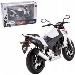 Welly Motocykel Honda CB500F