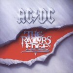 AC/DC - Razor's Edge CD – Zboží Dáma