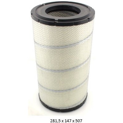 Filtr vzduchu wpo-402 daf xf95, cf85, cf75 0069294_A – Hledejceny.cz