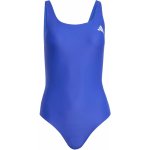 adidas dámské jednodílné plavky ESS VBCK SUIT JM8151 modrá – Hledejceny.cz