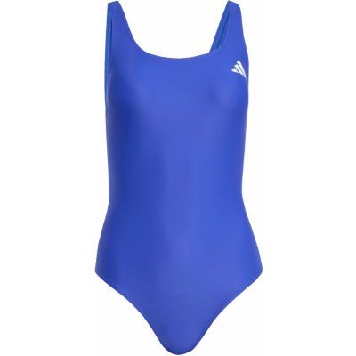 adidas dámské jednodílné plavky ESS VBCK SUIT JM8151 modrá – Hledejceny.cz