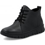 Rieker dámské kotníkové boty n1331-00 černá – Zbozi.Blesk.cz