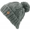 Čepice Volcom kulich Hand Knit Beanie Storm Grey