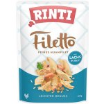 Rinti Filetto Adult kuře a losos v želé 100 g – Zboží Mobilmania