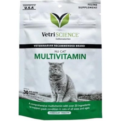 VetriScience Nu Senior potr.doplň st.kočky 37,5 g – Zboží Dáma