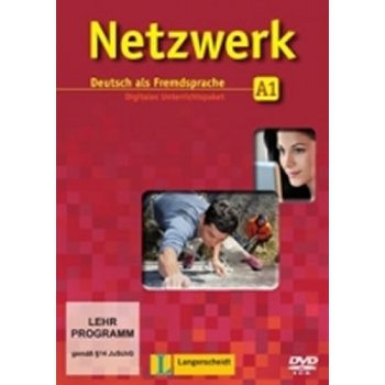 Netzwerk A1 - digitální výukový balíček DVD-ROM