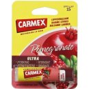 Carmex Ultra Smooth balzám na rty Pomegranate SPF15 4,25 g