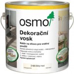 Osmo 3132 Dekorační vosk intenzivní 0,375 l Šedobéžový – Zbozi.Blesk.cz