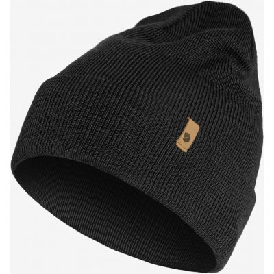 Fjällräven Classic Knit Hat Black – Hledejceny.cz