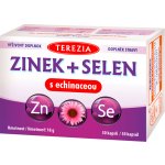 Terezia Zinek+selen+echinacea 30 kapslí – Hledejceny.cz