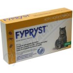 Fypryst Spot-on Cat 1 x 0,5 ml – Hledejceny.cz