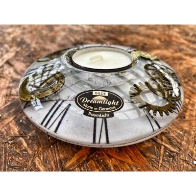 GILDE HANDWERK Svícen Ufo mini Timeless – Zboží Dáma