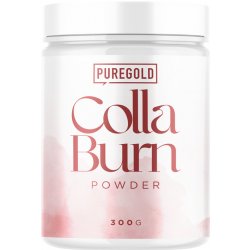 PureGold CollaBurn + vit. C Příchuť Malina 300 g