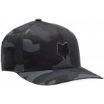 FOX FOX HEAD Flexfit black camo – Zboží Dáma