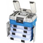 Magg PP502 organizér na spojovací materiál - 4 šuplíky – Sleviste.cz