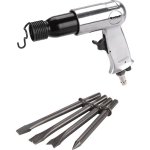 Sekáč vzduchový Extol Premium HA190 8865022 se sadou sekáčů – HobbyKompas.cz