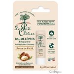 Le Petit Olivier Ultra hydratační balzám na rty s bambuckým máslem 4 g – Zboží Dáma