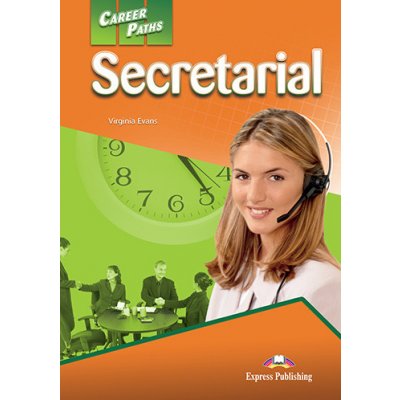 Career Paths Secretarial - SB with Digibook App. - Virginia Evans