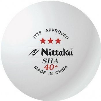 Nittaku SHA 40+ 120 ks