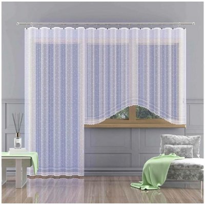 Forbyt Záclona CHRISTINA 350x160 cm – Hledejceny.cz