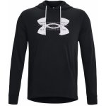 Under Armour UA Rival Terry Logo Hoodie-BLK 1373382-001 – Zbozi.Blesk.cz