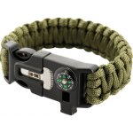 Náramek para M-Tac Paracord Multi - olivový, L – Zboží Dáma