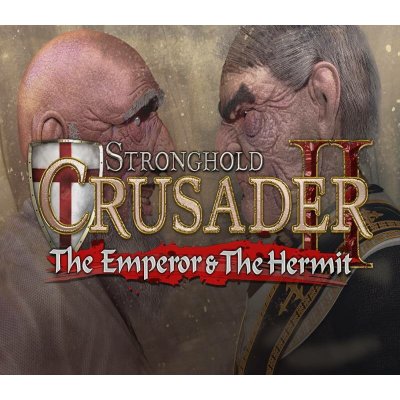 Stronghold Crusader 2: The Emperor and The Hermit – Hledejceny.cz