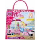 Mega Bloks Barbie VOZÍK SE ZMRZLINOU 80212