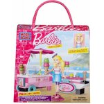 Mega Bloks Barbie VOZÍK SE ZMRZLINOU 80212 – Zboží Mobilmania