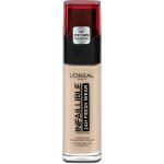 L'Oréal Paris Infaillible 32H Fresh Wear SPF25 dlouhotrvající make-up 100 Linen 30 ml – Zboží Dáma