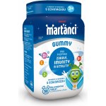 Walmark Marťánci Gummy echinacea 50 + 20 tablet – Zboží Dáma