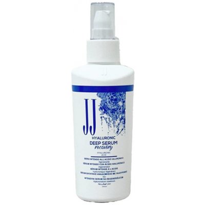 JJ Hyaluronic Sérum hloubkově regenerační a hydratační pro poškozené vlasy 150 ml – Hledejceny.cz