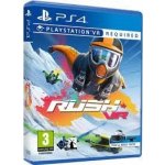 Rush VR – Sleviste.cz
