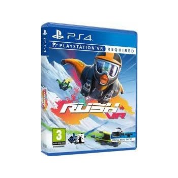 Rush vr ps4 top