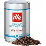 Illy Decaffeinato 250 g – Zbozi.Blesk.cz