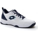 Lotto Mirage 600 ALR - all white/navy blue – Zboží Dáma