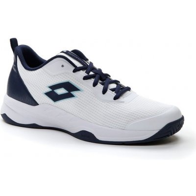 Lotto Mirage 600 ALR - all white/navy blue – Zboží Dáma