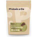 Protein&co. proteinová kaše s chia 480 g – Zboží Mobilmania