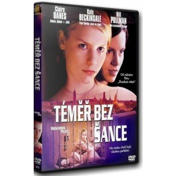 téměř bez šance DVD