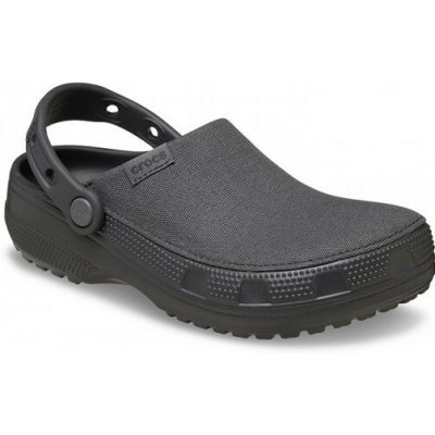 Crocs Classic Crafted Clog šedá – Zboží Dáma