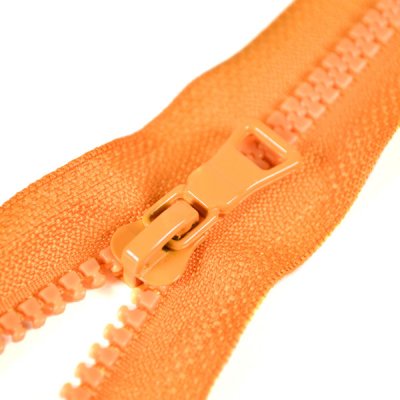 Takoy Zip Sarah kostěný dělitelný 5mm - hořčicová 56 cm – Hledejceny.cz