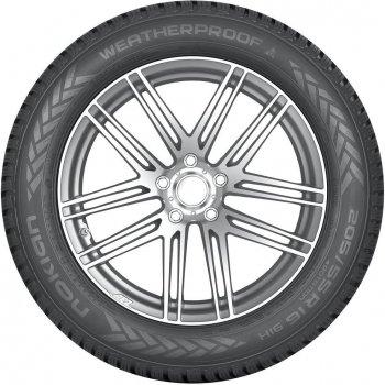 Nokian Tyres Weatherproof 205/45 R17 88V