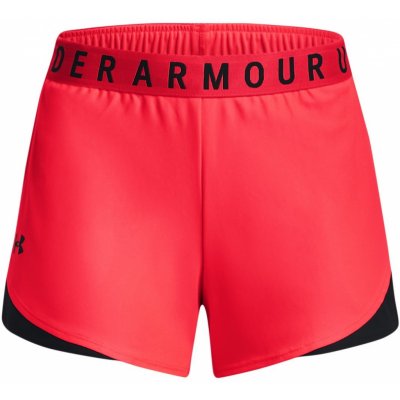 Under Armour šortky Play Up 3.0 1344552-628 – Zbozi.Blesk.cz