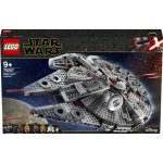 LEGO® Star Wars™ 75257 Millennium Falcon – Zboží Živě
