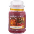 Svíčka Yankee Candle Holiday Hearth 623 g