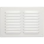 Vents kovová 215 x 150 mm MVMPO 215 x 150/2s bílá – Hledejceny.cz