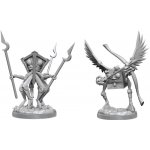 WizKids D&D Modrons Unpainted Dungeons & Dragons Nolzur's Marvelous Miniatures – Zboží Živě